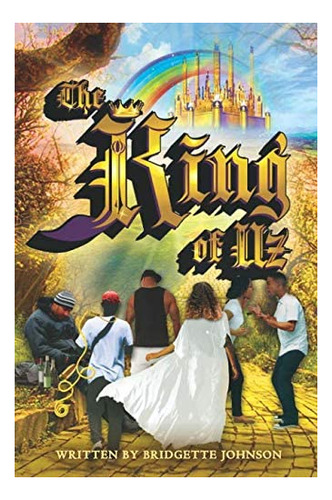 Libro: The King Of Uz