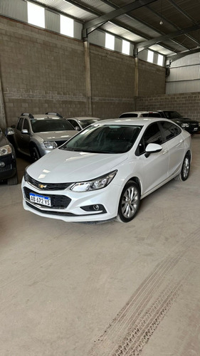 Chevrolet Cruze II 1.4 Lt 153cv