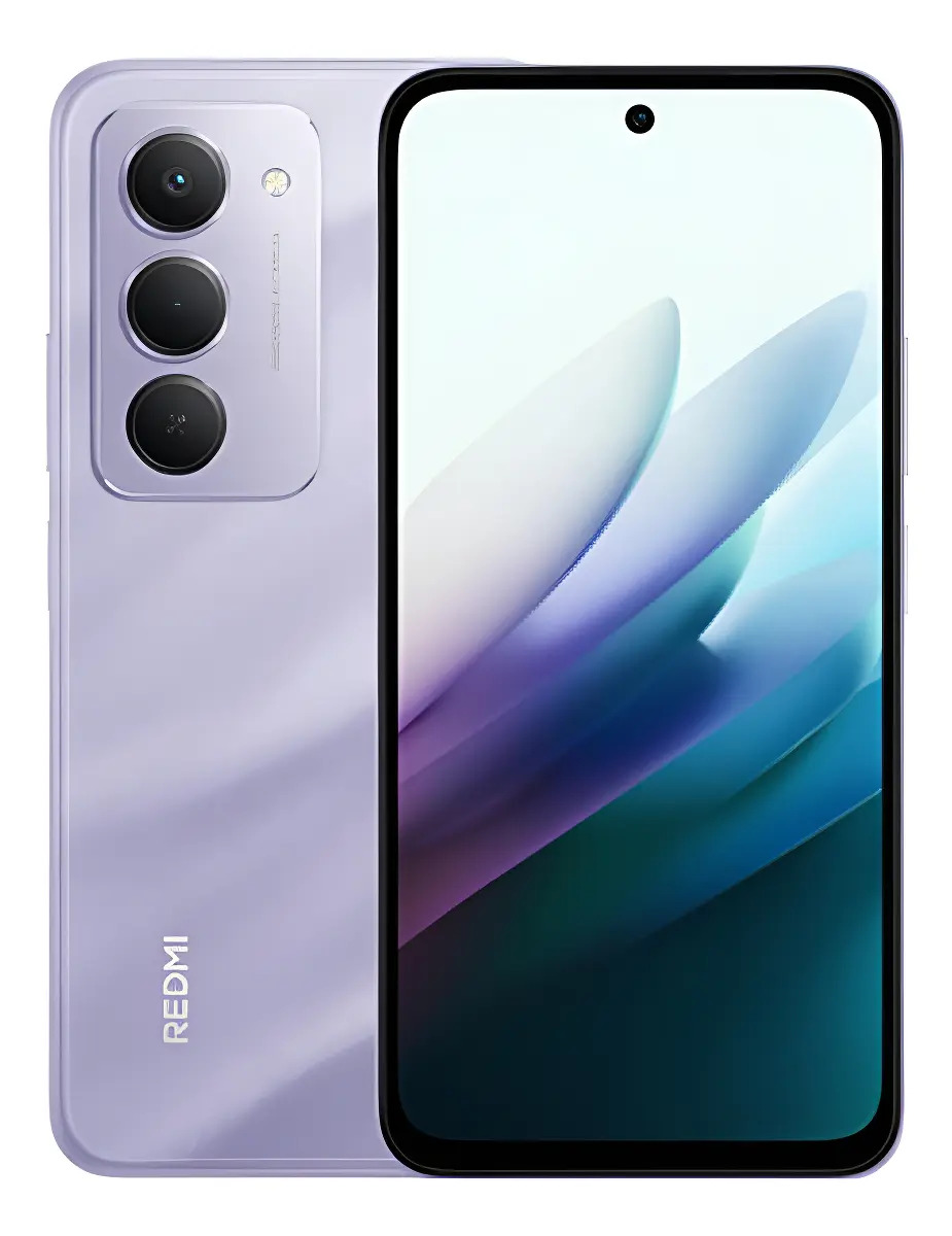 Celular Xiaomi Redmi 15 4G Dual Sim 8gb Ram 256gb - Violeta