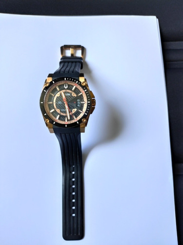 Relógio Bulova Precionist 300mt 98b152 / Wb31014u