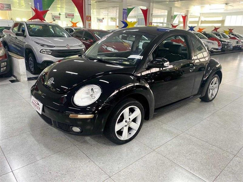 Volkswagen New Beetle 2.0 Mi 8v Gasolina 2p Automático 2007/