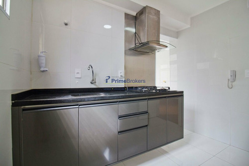 Imagem 2 de 30 de Apartamento Em Vila Nova Conceição, São Paulo/sp De 46m² 1 Quartos À Venda Por R$ 770.000,00 - Ap2319738-s