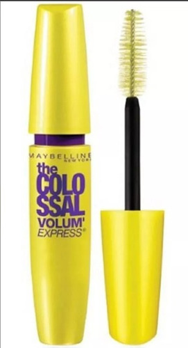 Mascara De Pestañas Colossal Maybelline