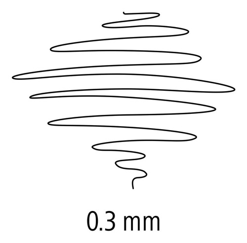 Staedtler Triplus Fineliner 0,3 Mm Porous Point Pen 334 -...
