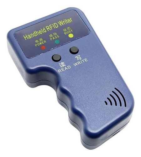 Duplicador De Identificación De Proximidad De 125 Khz Para H