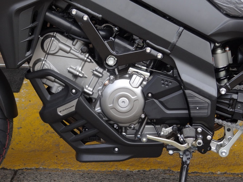 Suzuki Vstrom 650 Xt