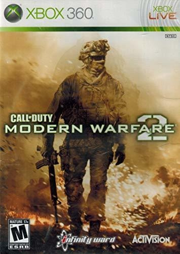 Cod Modern Warfare 2 Xbox 360
