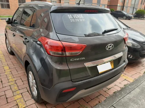 Hyundai Creta 1.6 Premium 4X2 Mt