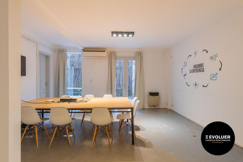 Imagen 17 de 25 de Oportunidad: Usd 1,400/m2, Ph Con Patio Y Cochera. Apto Profesional. Recoleta