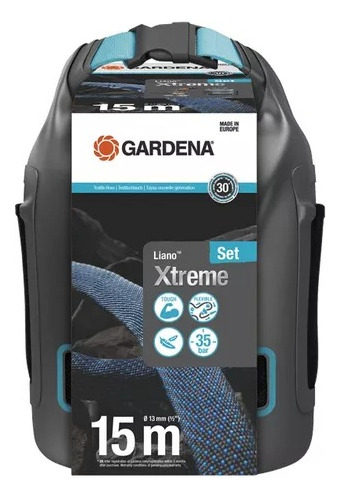 Mangueras Liano Xtreme 15m Set Gardena 1846820