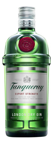 Gin Tanqueray Dry 750 Ml