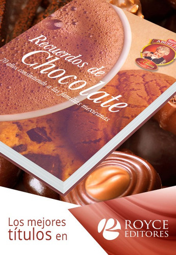 Recuerdos De Chocolate Nestlé