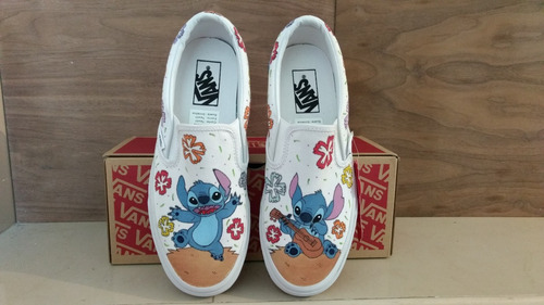 lilo and stitch vans for sale