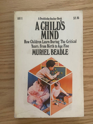 A Child's Mind, How Children Learn During The Critical Years (Reacondicionado)