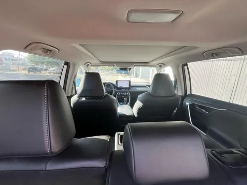 Toyota RAV4 2.5 Hev Limited Awd