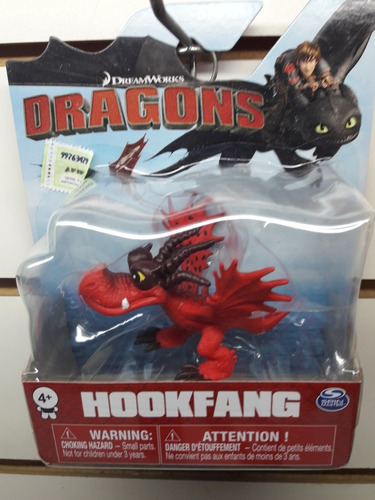 Como Entrenar A Tu Dragon Hookfang Envio Gratis Caba