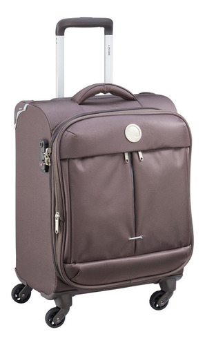 Valija Carry On Expandible 53 Cm. Delsey Flight Lite