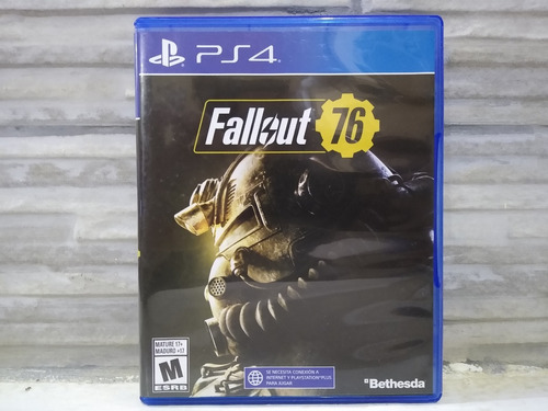 Fallout 76 Ps4 
