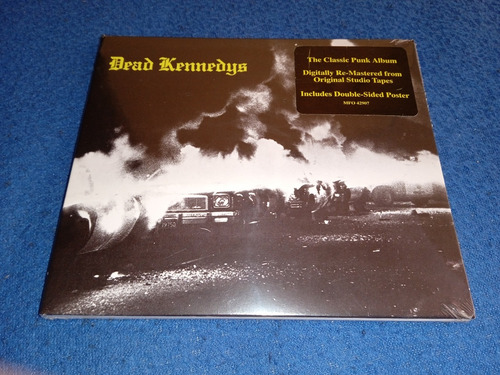 Dead Kennedys - Dead Kennedys - Cd