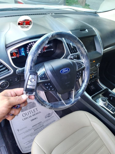 Imagen 12 de 15 de Ford Edge Sel Plus 2019