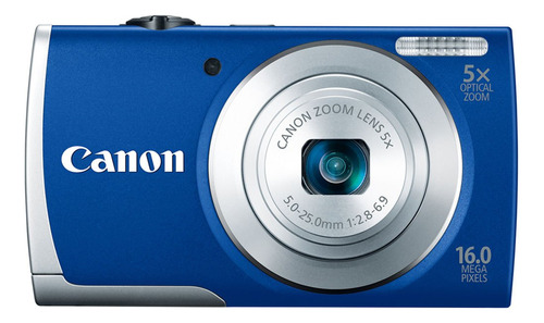 Powershot A is  mp Camara Digital Zoom Optico  x Video