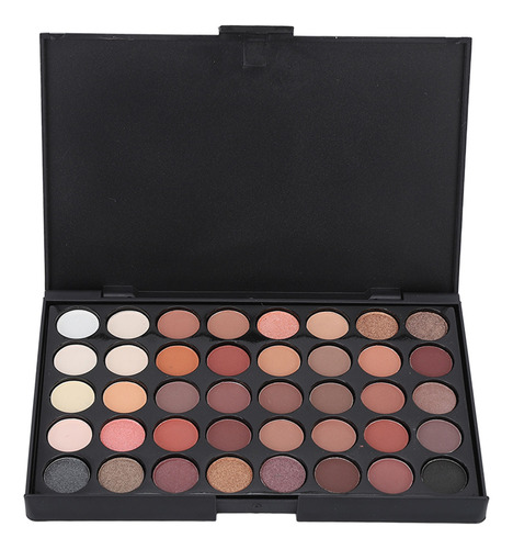 Paleta De Maquillaje Para Maquillaje, Sombras De Ojos Natura