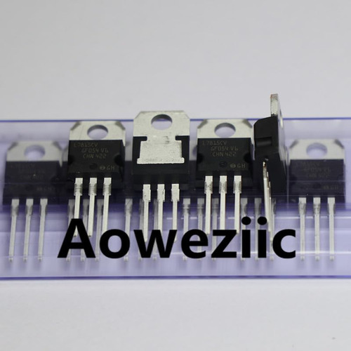 Aoweziic 100% New L7815cv L7815 L7815a 220 Output Del De