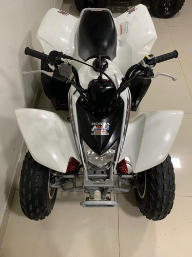 Imagen 11 de 15 de Honda Trx 250 Ex 2008 Blanco Cuatriciclo