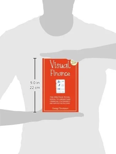 Book : Visual Finance The One Page Visual Model To...