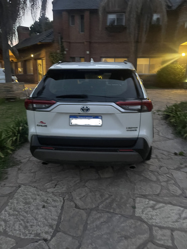 Excelente Rav4 Hybrida!!!!