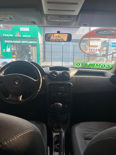 Renault Duster DUSTER Dynamique 2.0 Flex 16V Aut.