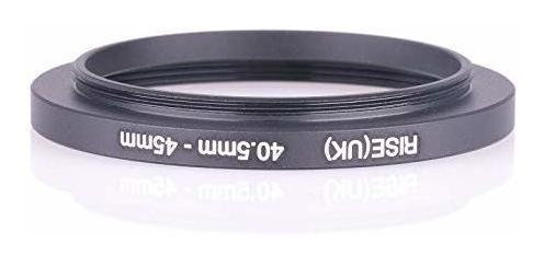 Rise Uk Adaptador Anillo Filtro Aumento