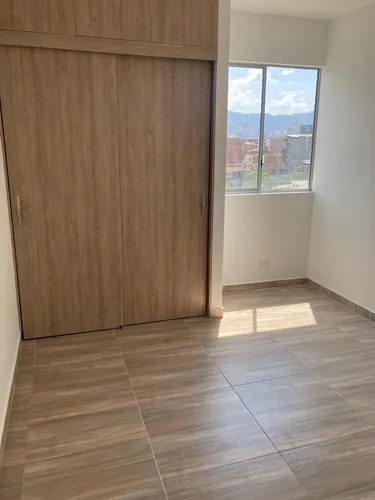 Apartamento Nuevo Itagui 63m2 Parqueadero Util