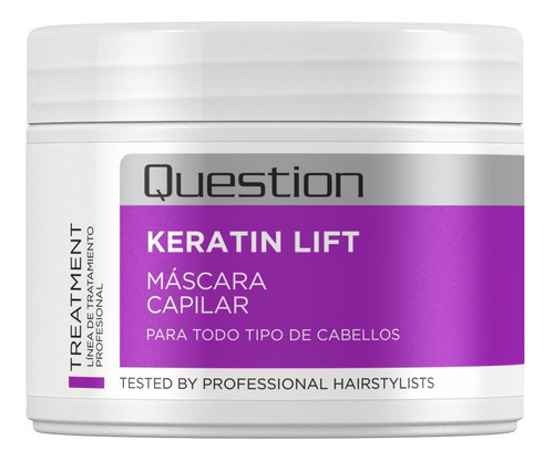 Mascara Capilar Question Keratin Lift