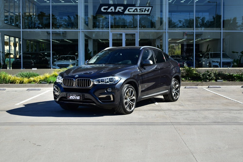 Imagen 1 de 24 de Bmw X6 Xdrive 35i Pure Extravagance 2016 - Car Cash