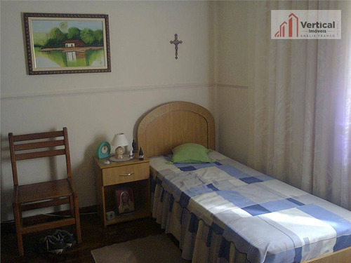 Sobrado Com 2 Dormitórios À Venda, 190 M² Por R$ 720.000,00 - Vila Carrão - São Paulo/sp - So1196
