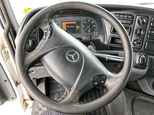 Imagem 12 de 15 de Mercedes 4844 Actros 2016 Lacrado = Fmx 460, Fmx 500, Vm 330
