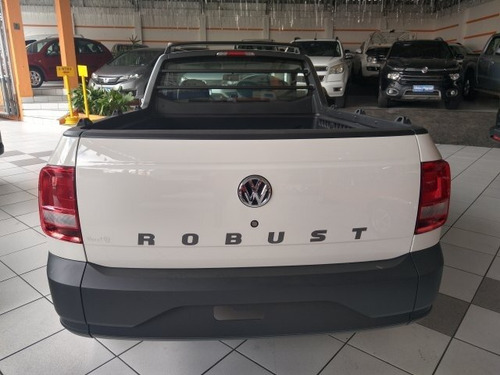 Volkswagen Saveiro 1.6 Msi Robust Cs 16v Flex 2p Manual