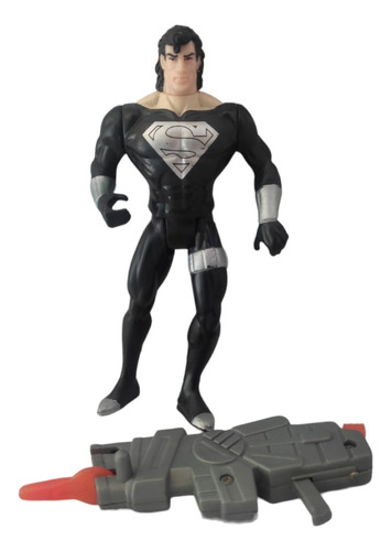 Laser Superman Man Of Steel Kenner Vintage 02