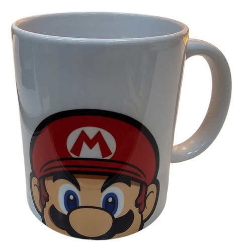 Taza Personalizada Con Diseños Super Mario Bros Las Lolas