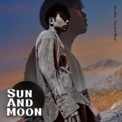 Cd Vol 1 Sun And Moon - Kim, Sam