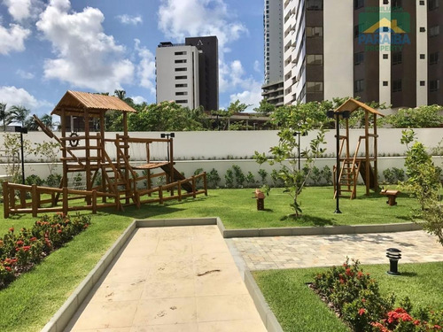Imagem 4 de 15 de Apartamento Top A Venda Ou Locação - Altiplano Cabo Branco - João Pessoa - Pb - Ap0976