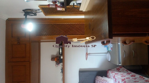 Imagem 5 de 15 de Oportunidade De Apartamento Com 3 Dormitórios Na Saúde - Qy3883