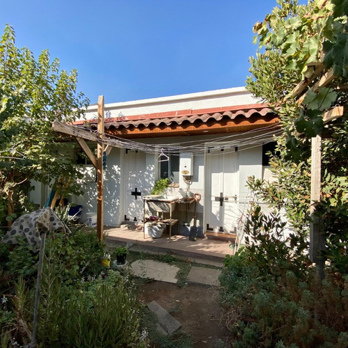 Casa Barrio Residencial Al Estilo Chileno