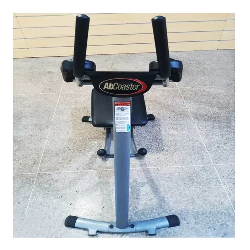 Ab coaster rutina para online quemar grasa