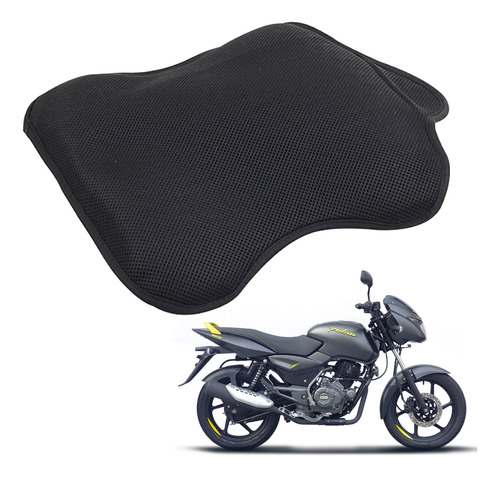 Funda De Asiento De Gel Para Bajaj Pulsar 150 Neon