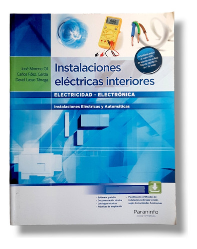 Instalaciones Eléctricas Interiores.electricidad-electronic