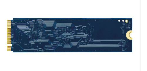 Unidade Sólida Kingston Nv3 Nvme Pcie 4.0 500 Gb Ssd Azul Azul