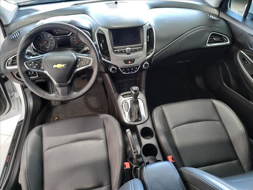 Imagem 10 de 10 de Cruze 1.4 Turbo Lt 16v Flex 4p Automático