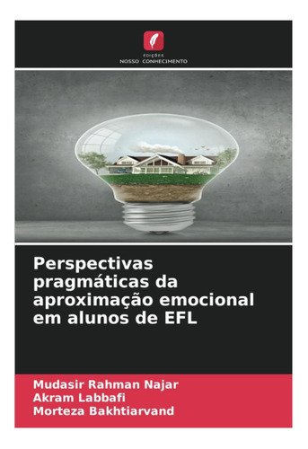 Libro: Perspectivas Pragmáticas Da Aproximação Emocional Em